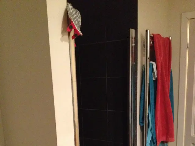 Sviluppi della Vasca dei Squali nel Garage: Scoperte di Rilevanza!