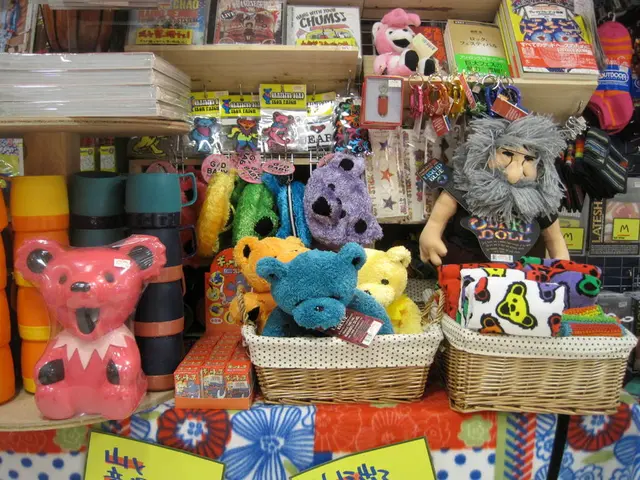 Nuova ondata di arrivi Labubus prevista: Pop Mart si prepara al lancio di figure di peluche...