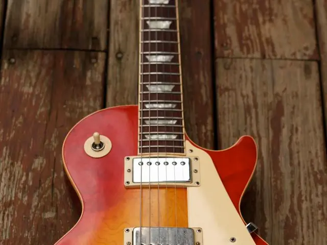 In unfortunatevole incidente, il rockista Ty Segall ha accidentalmente distrutto la sua chitarra...