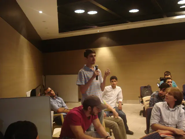 Quasi metà della popolazione in Germania si confronta con i podcast