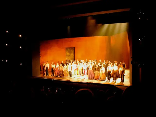 Festival alle Terme di Caracalla a Roma, organizzato da Damiano Michieletto