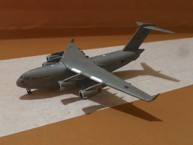 Preoccupazioni degli Stati Uniti per il nuovo prototipo di aereo senza coda della Cina: indica...