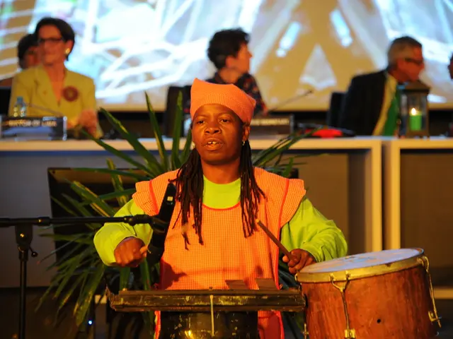 La controversia persiste con Roger Daltrey che raffigurerebbe l'improvviso addio di Zak Starkey dai...