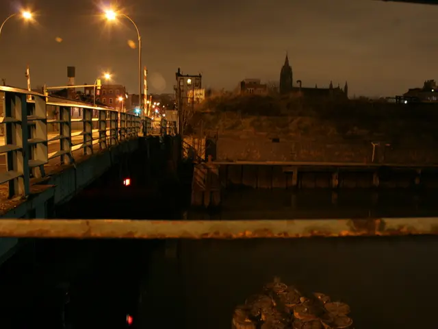 Prossimi passaggi per il progetto del ponte di Street Road Commercial vigilato da PennDOT:...