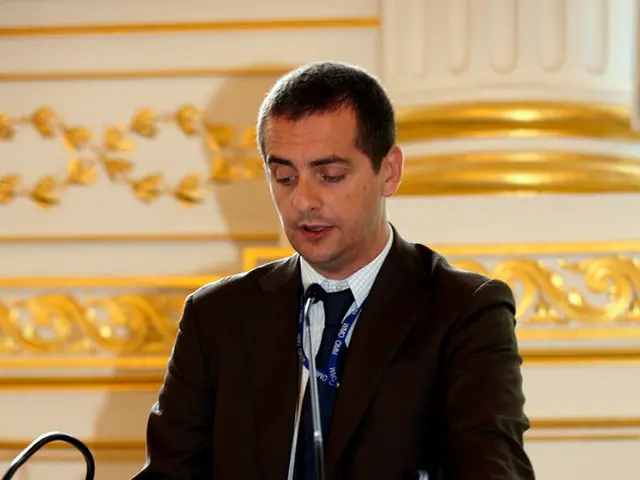 Avvocato per la Riforma della Giustizia Penale Reginald Dwayne Betts