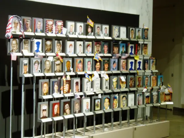 Il Washington Post riferisce: Si sta valutando l'idea di spostare il governo degli Stati Uniti da...