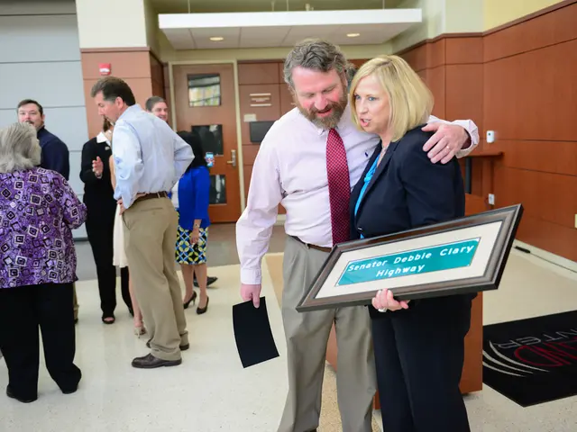 Esplorare la presenza di 'Reichsbürger' nella wilderness australiana