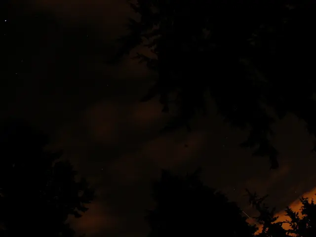 Offerten del cielo di settembre: testimoniate 10 spettacoli celesti, compreso un'eclissi di luna...