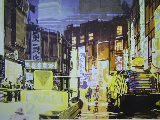 Chiosco mobile per la città, Intershop, animando una comunità urbana allegra