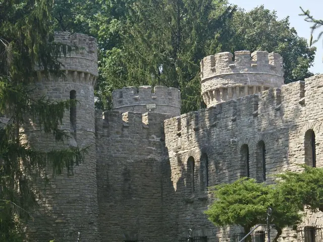\u00 слова챙 neurale storica, situata su un'isola del Pembrokeshire, in vendita: un'occasione per...