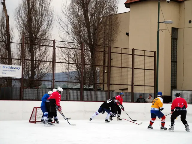 Resident of Saskatchewan accusato di aver rubato 46.000 dollari all'Associazione Hockey Giovanile...