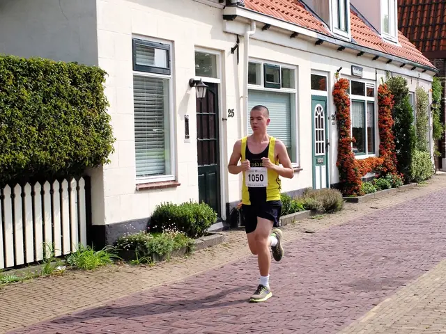 L'atleta Yuma Hattori ricorda i fattori che gli hanno lasciato spazio sia mentale che fisico.