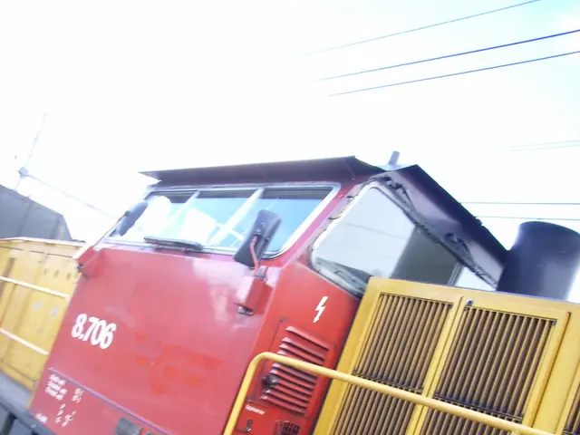 I viaggi in treno diventano ancora più connessi con gli avanzamenti tecnologici all'avanguardia