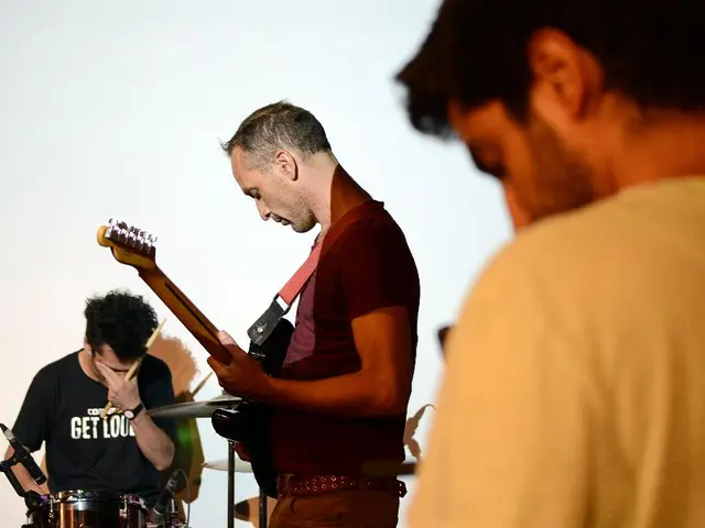 Studio Abbey Road collabora con corto.alto: 'L'esperienza a Polestar è incredibilmente...