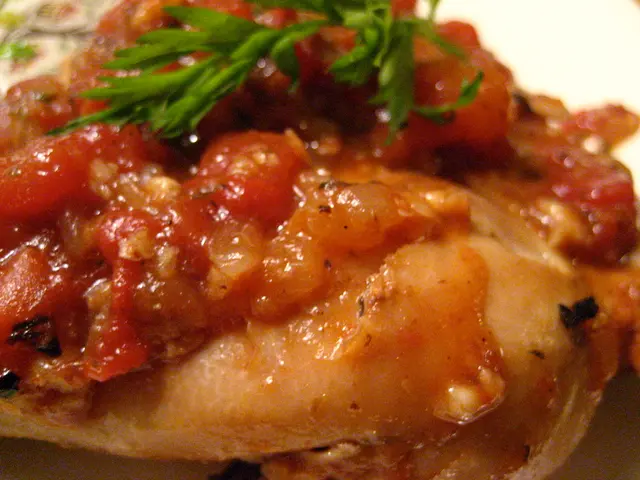 Meller intende ridare lustro al soufflé con la sua ricetta di mais e cheddar affumicato