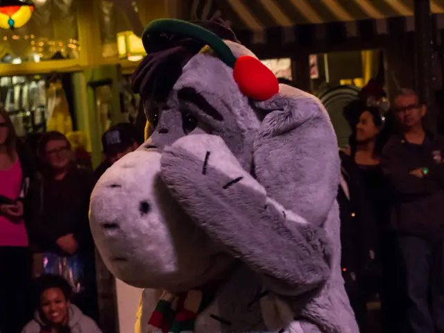 Incontri con la fauna illuminata stagionalmente