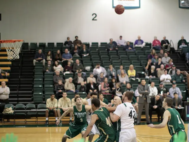 Assisti alla partita dei gruppi di Eurobasket 2025 tra Spagna e Bosnia ed Erzegovina