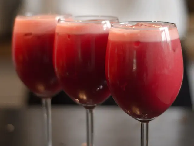 Risultati dell'assaggio rivelano la diffusione dei vini Blaufraënkisch in tutta l'Europa