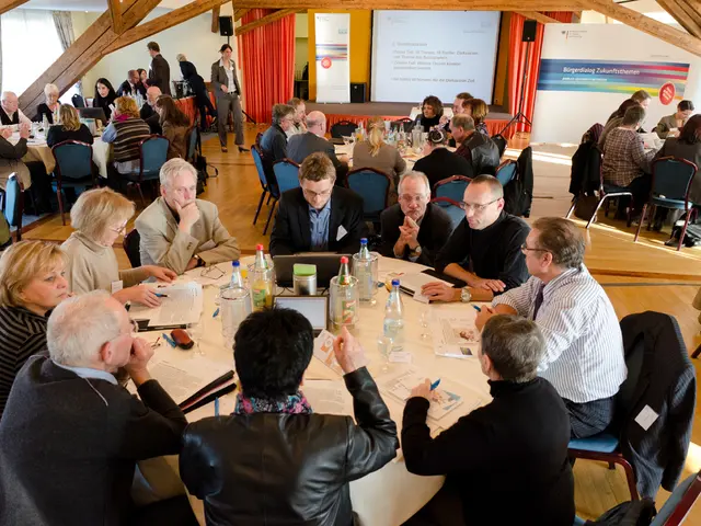 Spazi vive puliti, secondo gli organizzatori professionisti, forniscono una rigenerazione rapida...