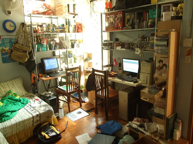 Dormire con l'Organizzazione Efficiente: la mia Politica Senza Disordine come Organizzatrice...