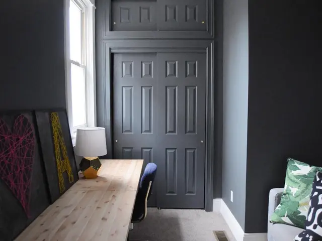 La camera da letto degli anni '70 di Audrey Hepburn mette in mostra l'appeal duraturo della...