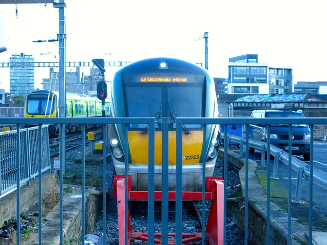 Espansione del commercio cinese attraverso le nuove connessioni ferroviarie thaiane segnala...