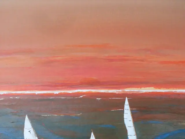 Esperienza l'unione tra navigazione e estetica al primo evento TEDX sulla spiaggia del mondo