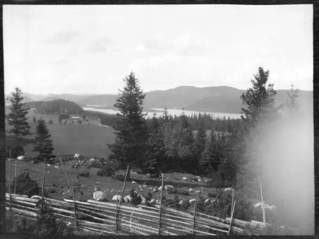 Previsione di condizioni meteorologiche variabili questa settimana, con pioggia e intervalli di...