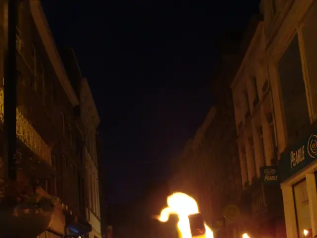 Incendio di Rohini distrugge tragicamente 45 jhuggis, senza feriti segnalati