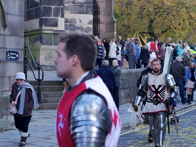 Spiegazione Storica: Gli Eventi Finale dei Vikinghi: Valhalla e Possibili Scenari per unaeventuale...