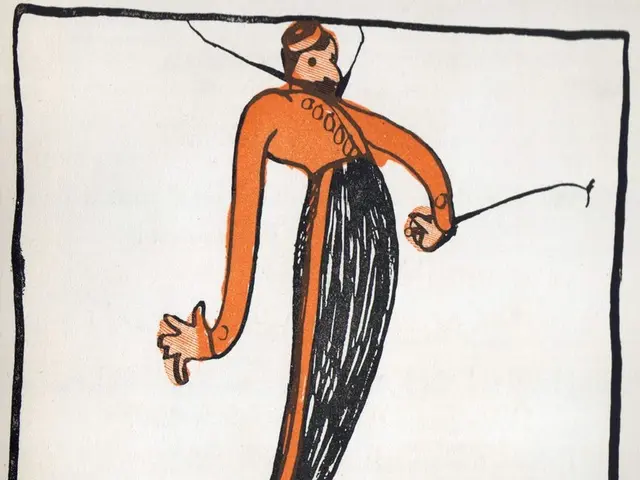 Interpretazione del Significato di una Aura Arancione