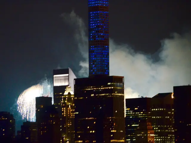 Estensione del divieto di fuochi d'artificio comporta 19 aree urbane, con conseguente moderazione...