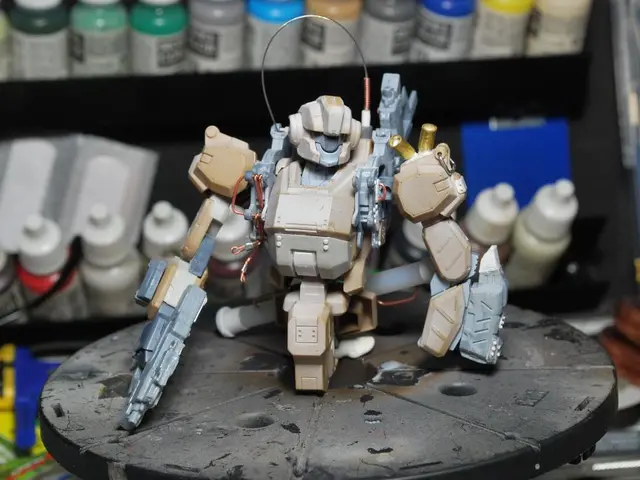 Agente venditori di robot con sede a Chicago, Illinois