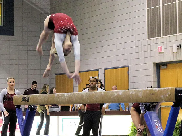 Il ritorno della Russia nella ginnastica si scontra con l'avvocato dell'Ucraina