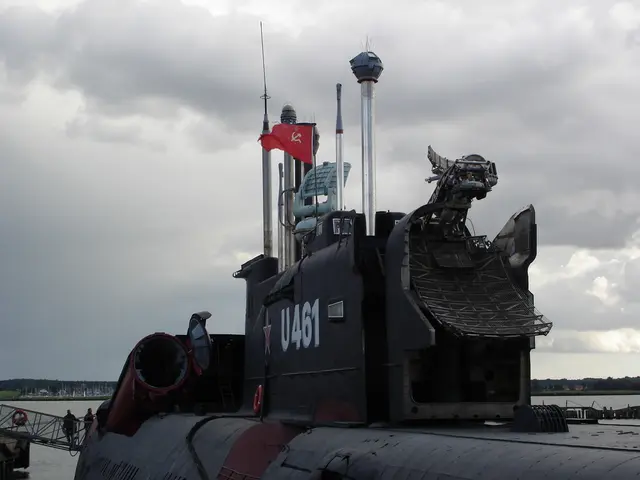 Trentadue Film che Rappresentano Vascelli Sottomarini Potrebbero Scatenare Paura degli Spazi...