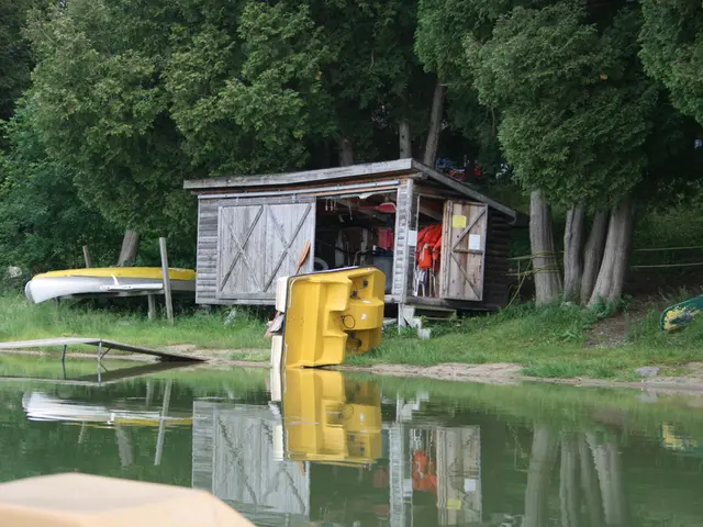 Sospensione temporanea dell'accesso alla sezione settentrionale del sentiero delle cascate di...