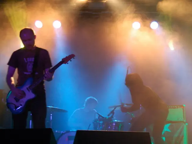 I performers Disney della compagnia di Broadway incantano il pubblico con un'accattivante miscela...