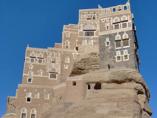 Esplora otto straordinari castelli americani che meritano una visita durante questa stagione...