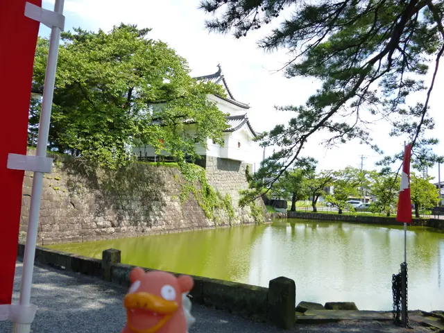 Incredibilmente diverso: il lago dipinto del Canada