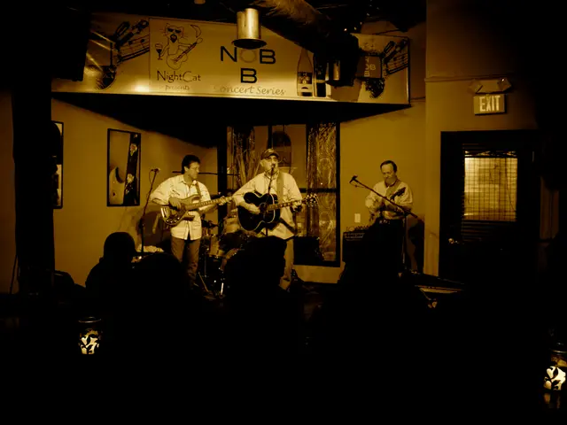 Divertimento serale alla Performance Musicale della Scuola da Artisti Popolari