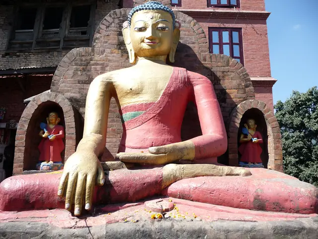 Avviso per l'ammissione alla scuola Budhanilkantha per Studenti a Tariffa Intera