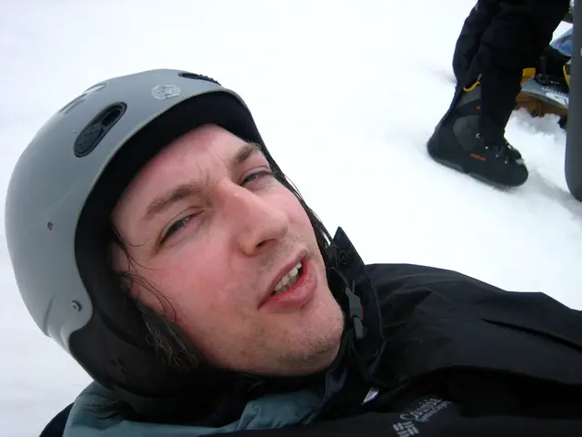 Lesione estesa: Gerboth ha subito una caduta prolungata