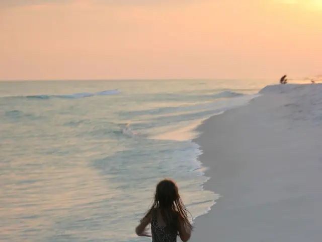 Tragica Annegata di una Ragazza Tedesca in Italia