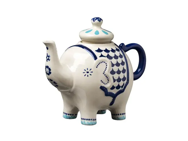 Quale tazza si distingue dalle altre?