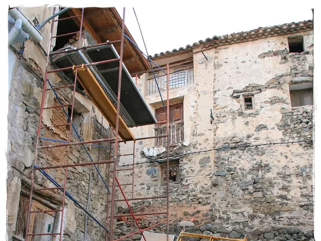 Spiragli Botanici all'Aperto Ostacoli che Evocano Meraviglia e Ammirazione per la Maestà della...