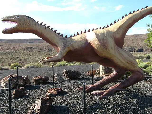 Enorme roccia spaziale simile alle dimensioni di uno pterosauro passerà vicino alla Terra alla...