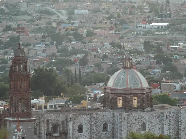 Edificio storico di Philadelphia convertito in chiesa dopo l'alluvione causata dall'uragano Ida