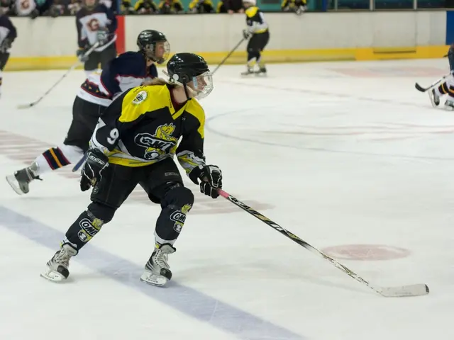 Storia della squadra di hockey dei Moorhead Spud del 1993, vividamente ricordata dal giornalista...