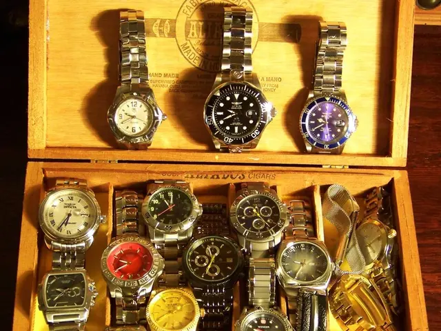 Il mercato degli orologi di lusso del Regno Unito mostra segni di stabilità, secondo Watches of...