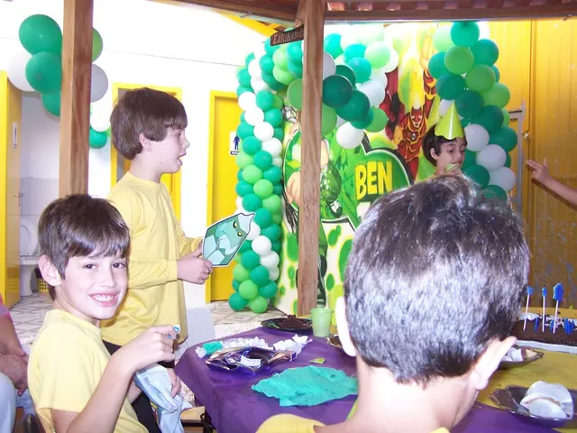 Creazioni Palla Facili Ideali per l'intrattenimento dei Bambini